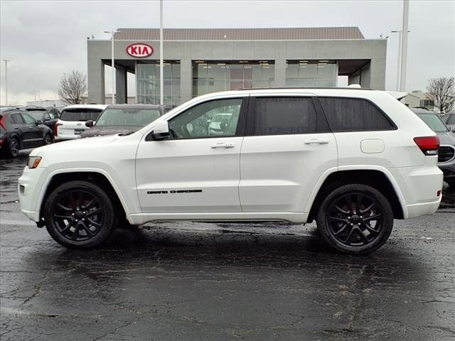 2019 Jeep Grand Cherokee Altitude