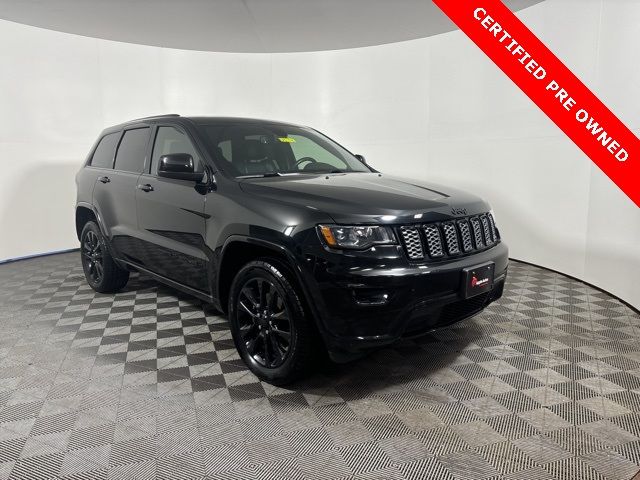 2019 Jeep Grand Cherokee Altitude