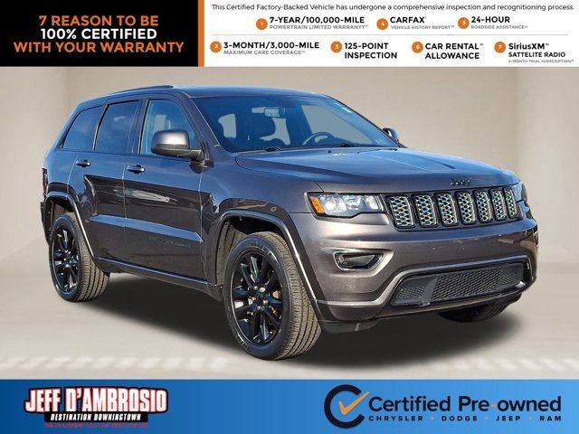 2019 Jeep Grand Cherokee Altitude