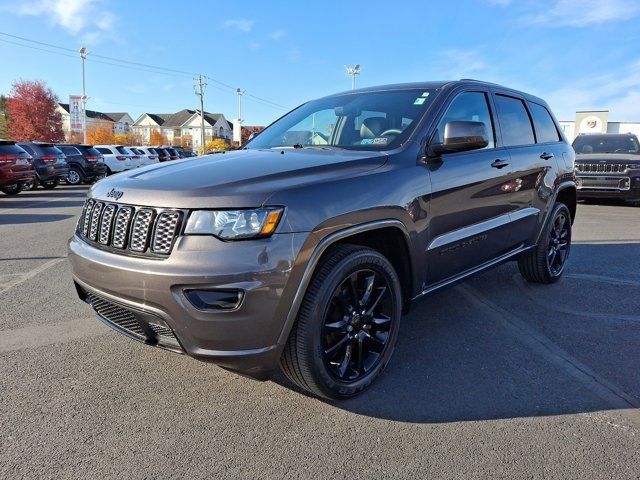 2019 Jeep Grand Cherokee Altitude