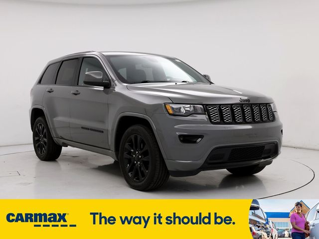 2019 Jeep Grand Cherokee Altitude