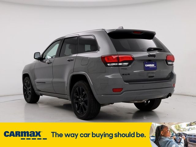 2019 Jeep Grand Cherokee Altitude