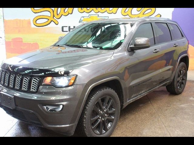 2019 Jeep Grand Cherokee Altitude