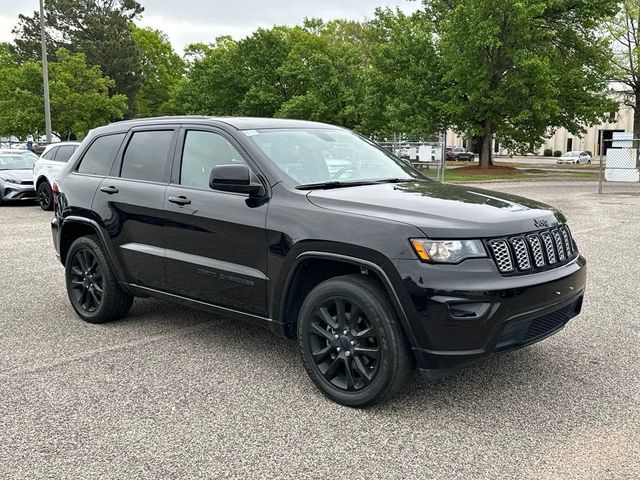 2019 Jeep Grand Cherokee Altitude