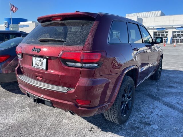 2019 Jeep Grand Cherokee Altitude