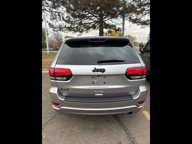 2019 Jeep Grand Cherokee Altitude