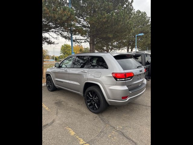 2019 Jeep Grand Cherokee Altitude