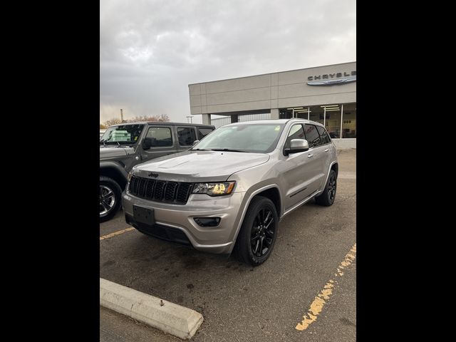 2019 Jeep Grand Cherokee Altitude