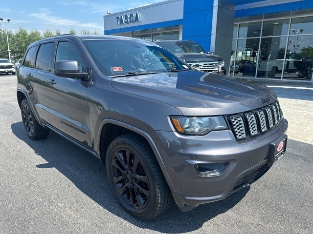 2019 Jeep Grand Cherokee Altitude