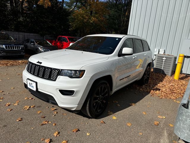 2019 Jeep Grand Cherokee Altitude