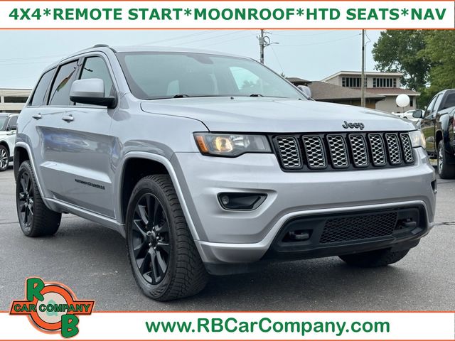 2019 Jeep Grand Cherokee Altitude