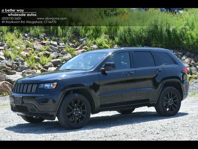 2019 Jeep Grand Cherokee Altitude