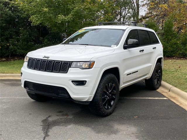 2019 Jeep Grand Cherokee Altitude