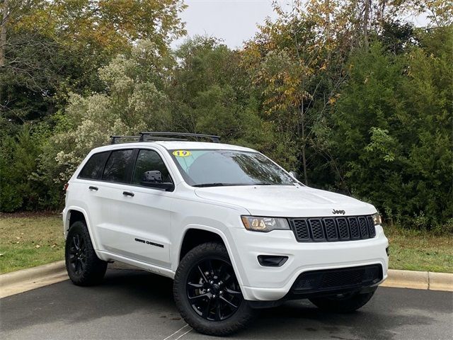 2019 Jeep Grand Cherokee Altitude