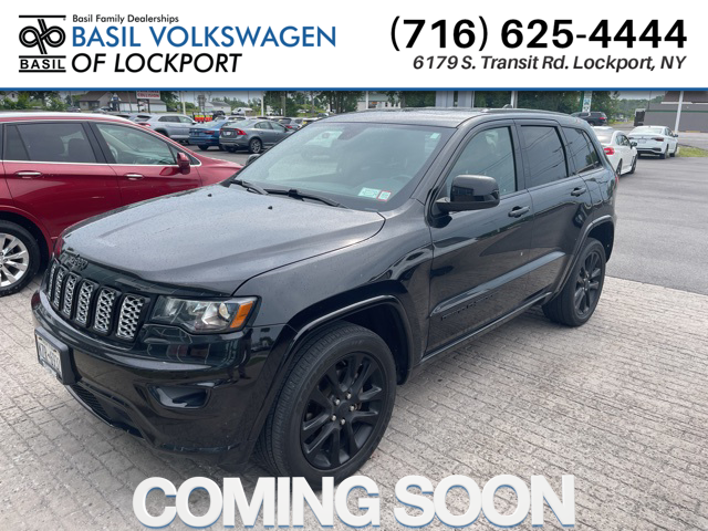 2019 Jeep Grand Cherokee Altitude