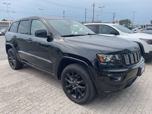 2019 Jeep Grand Cherokee Altitude