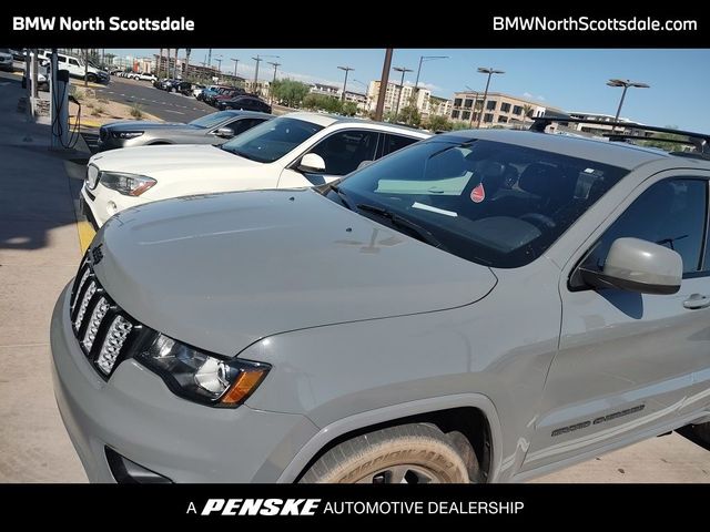 2019 Jeep Grand Cherokee Altitude