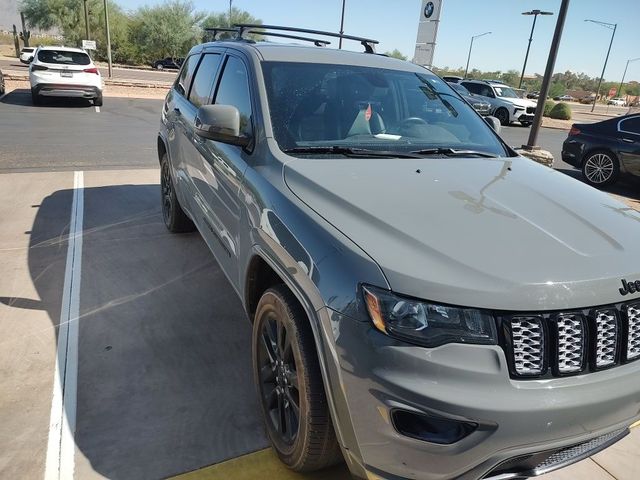 2019 Jeep Grand Cherokee Altitude