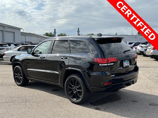 2019 Jeep Grand Cherokee Altitude