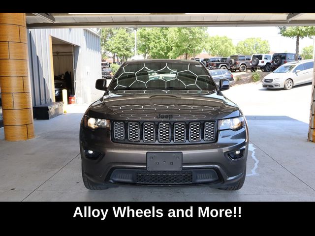 2019 Jeep Grand Cherokee Altitude