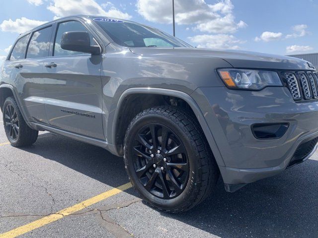 2019 Jeep Grand Cherokee Altitude