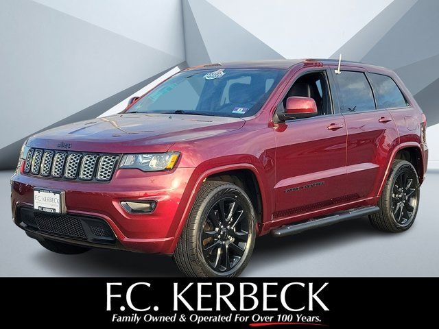 2019 Jeep Grand Cherokee Altitude