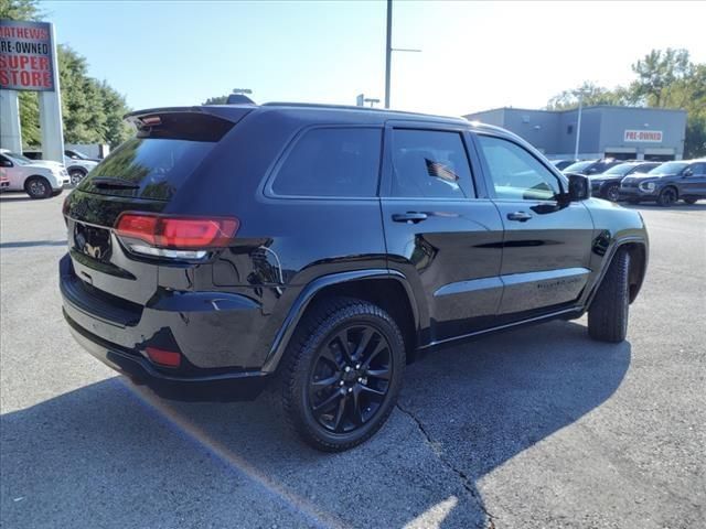 2019 Jeep Grand Cherokee Altitude