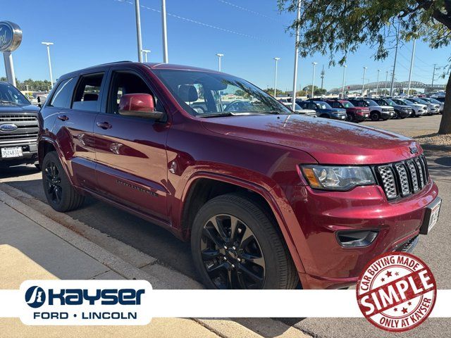 2019 Jeep Grand Cherokee Altitude