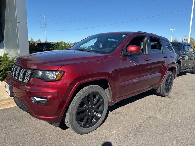 2019 Jeep Grand Cherokee Altitude