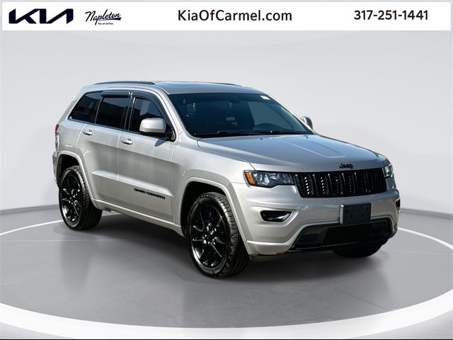 2019 Jeep Grand Cherokee Altitude