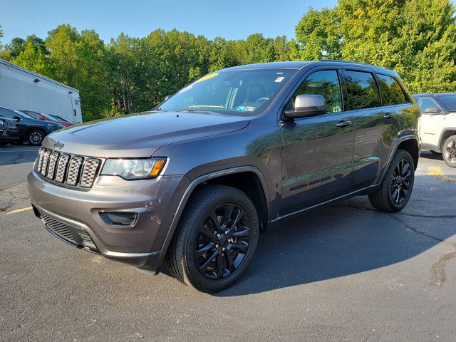 2019 Jeep Grand Cherokee Altitude