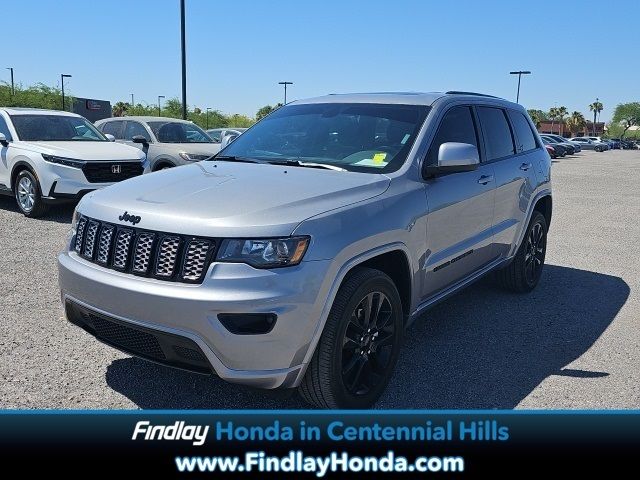 2019 Jeep Grand Cherokee Altitude