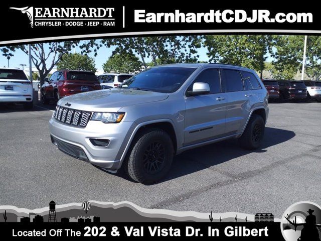 2019 Jeep Grand Cherokee Altitude