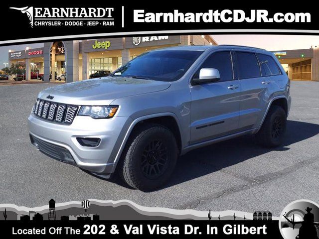 2019 Jeep Grand Cherokee Altitude