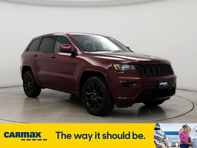 2019 Jeep Grand Cherokee Altitude