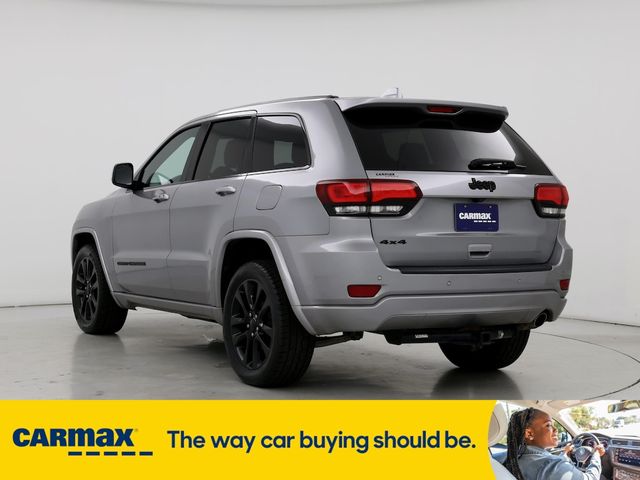 2019 Jeep Grand Cherokee Altitude