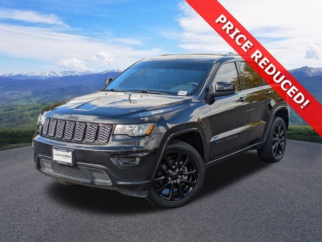 2019 Jeep Grand Cherokee Altitude