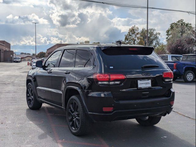 2019 Jeep Grand Cherokee Altitude