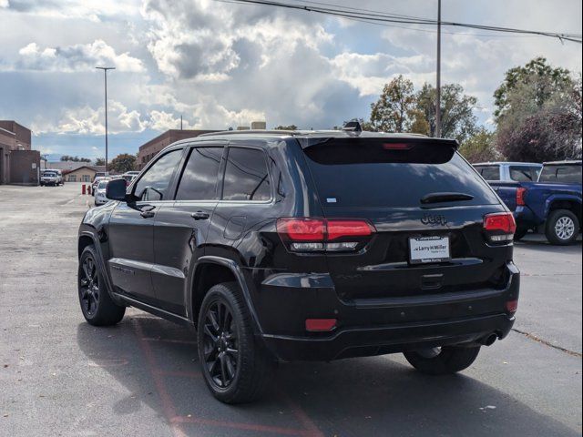 2019 Jeep Grand Cherokee Altitude