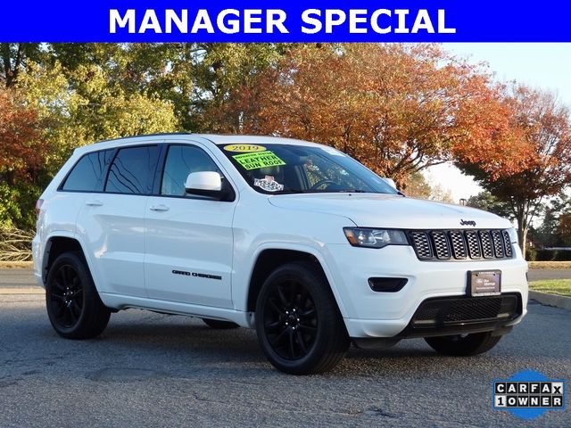 2019 Jeep Grand Cherokee Altitude