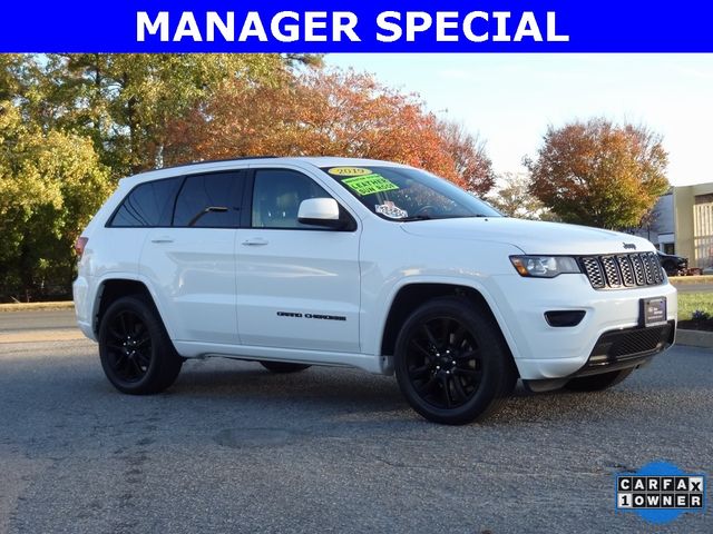 2019 Jeep Grand Cherokee Altitude