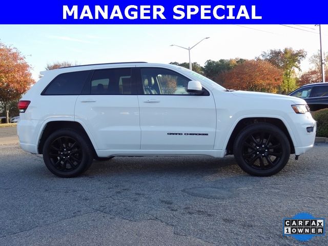 2019 Jeep Grand Cherokee Altitude