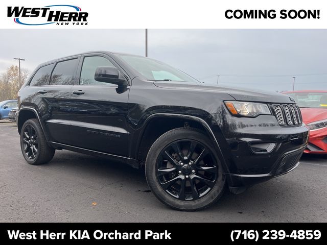 2019 Jeep Grand Cherokee Altitude