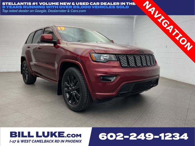 2019 Jeep Grand Cherokee Altitude