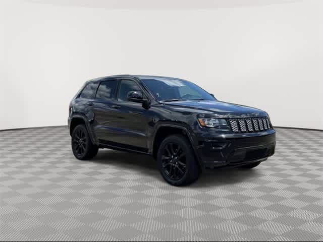 2019 Jeep Grand Cherokee Altitude