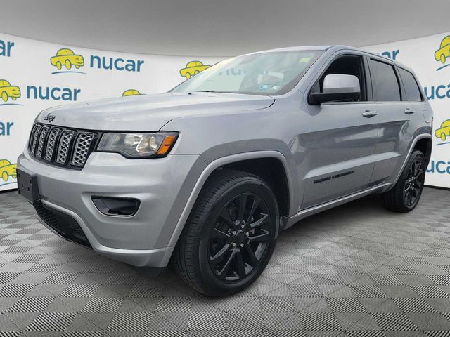 2019 Jeep Grand Cherokee Altitude