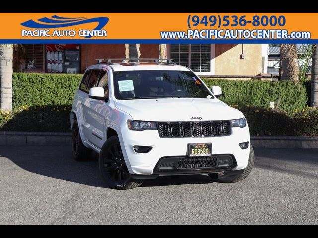 2019 Jeep Grand Cherokee Altitude