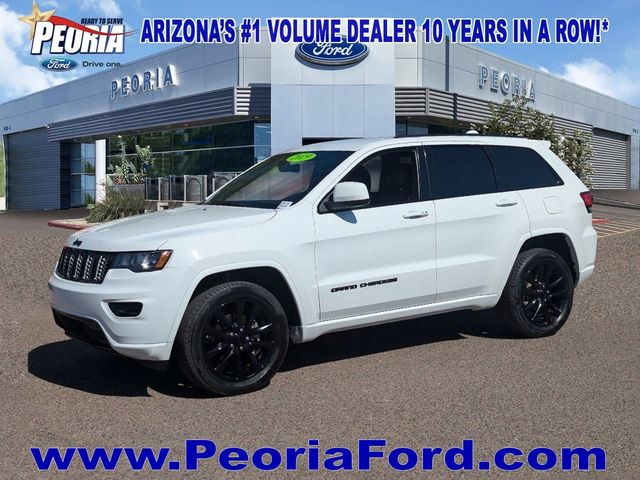 2019 Jeep Grand Cherokee Altitude