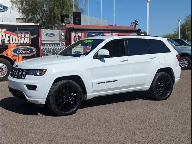 2019 Jeep Grand Cherokee Altitude