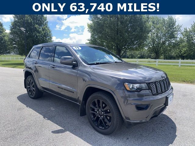 2019 Jeep Grand Cherokee Altitude